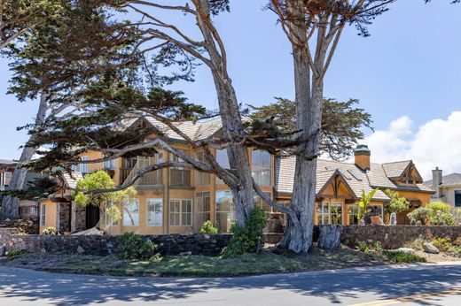 Pacific Grove, Monterey Countyの一戸建て住宅