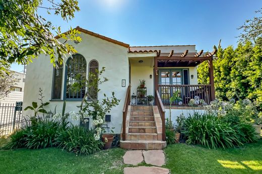 Maison individuelle à Los Angeles, Comté de Los Angeles
