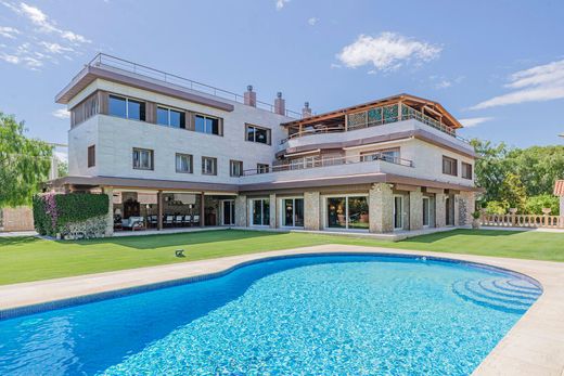 Villa in Sitges, Province of Barcelona