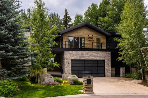 Detached House in Park City, Summit County
