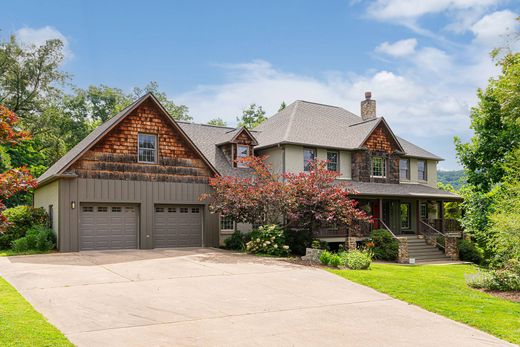 Maison individuelle à Asheville, Comté de Buncombe