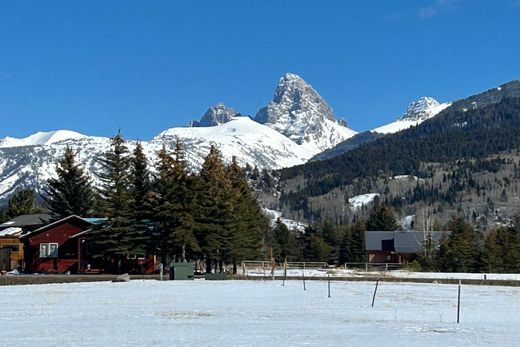 Terreno en Alta, Teton County