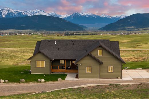 Casa en Livingston, Park County