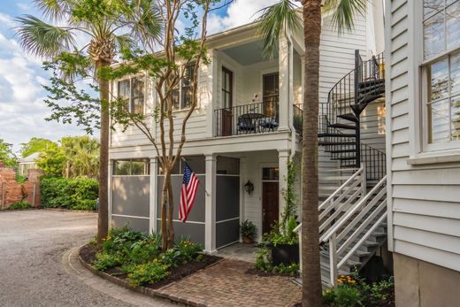 Maison individuelle à Charleston, Comté de Charleston