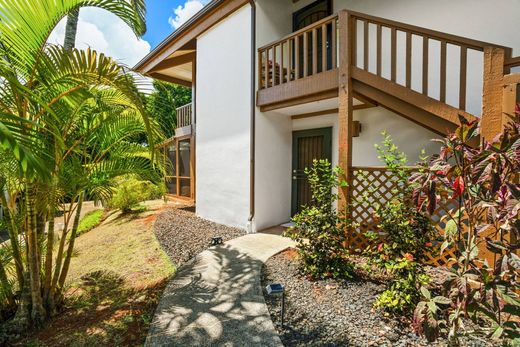 Apartment / Etagenwohnung in Kapa‘a, Kauai County