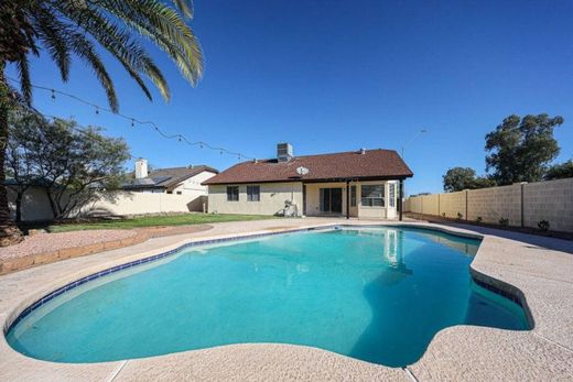 Luxury home in Phoenix Mobile Home Park, Maricopa County