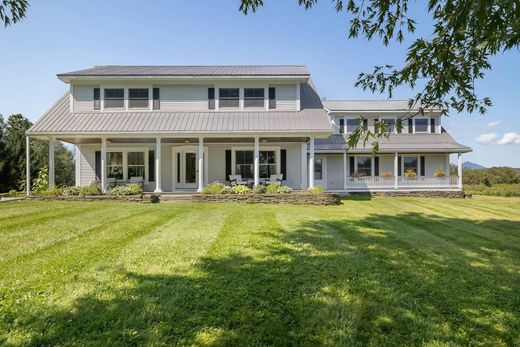 Einfamilienhaus in Morristown, Lamoille County