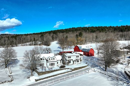 Vrijstaand huis in Springfield, Windsor County