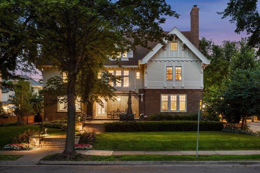 Casa de lujo en Mineápolis, Hennepin County