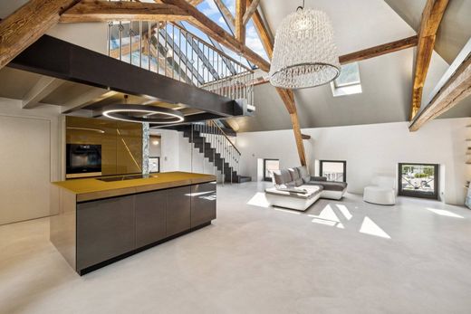 复式住宅  Martigny-Ville, Martigny District