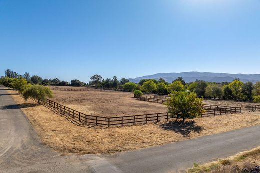 Terreno - Solvang, Santa Barbara County