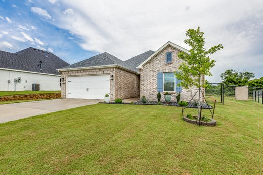 Godley, Johnson Countyの一戸建て住宅