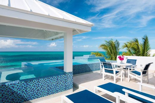 Maison individuelle à Turtle Cove, Providenciales