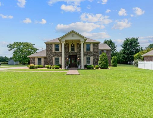 منزل ﻓﻲ Scottsboro, Jackson County