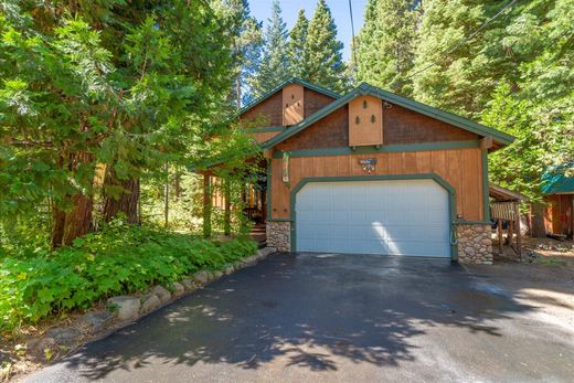 Detached House in Tahoma, Placer County