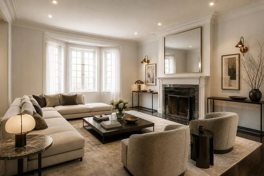 Casa Unifamiliare a Westmount, City of Montréal