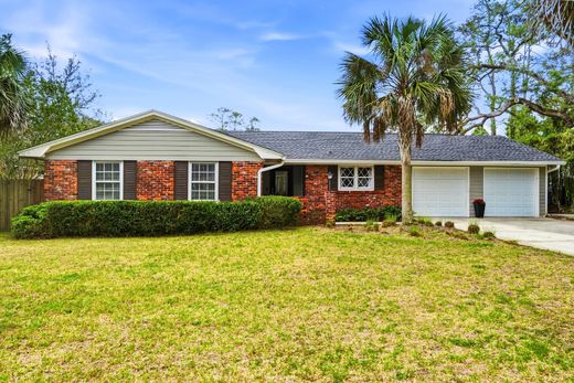 Casa Unifamiliare a Saint Simons Island, Glynn County