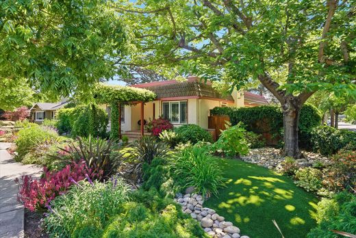 Detached House in Redwood City, San Mateo County