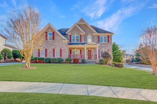 Detached House in Dacula, Gwinnett County