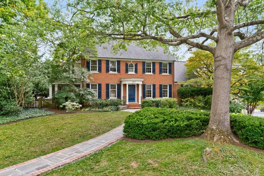 独立式房屋  Bethesda, Montgomery County