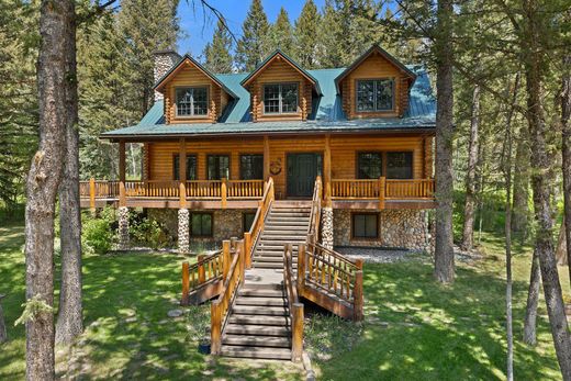 Casa Unifamiliare a Moran, Teton County