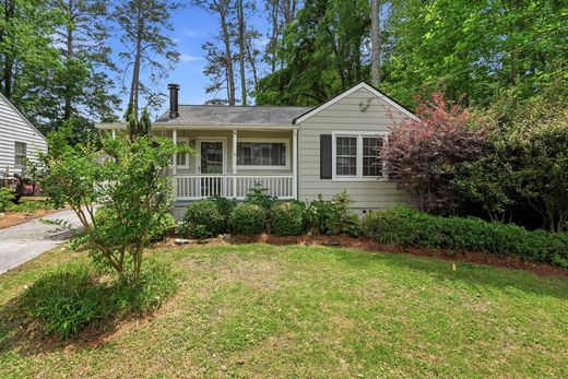 Einfamilienhaus in Atlanta, Fulton County