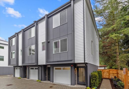 Townhouse in Shoreline, King County