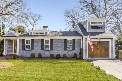 Osterville, Barnstable Countyの一戸建て住宅