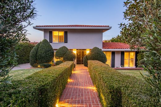 Частный Дом, Palos Verdes Estates, Los Angeles County