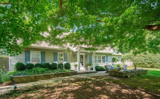 Vrijstaand huis in Amagansett, Suffolk County