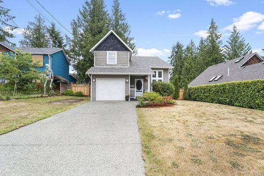 Detached House in Cobble Hill, British Columbia