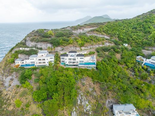 Vrijstaand huis in Frigate Bay