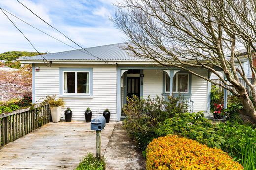 Casa en Wellington, Wellington City