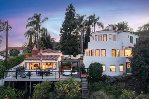 Rancho Palos Verdes, Los Angeles Countyの一戸建て住宅