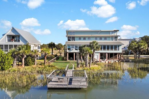 Maison individuelle à Tybee Island, Comté de Chatham