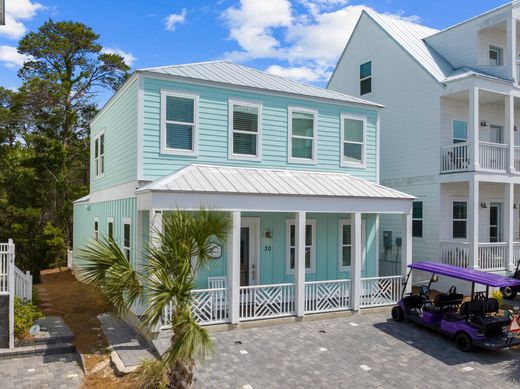 Частный Дом, Santa Rosa Beach, Walton County