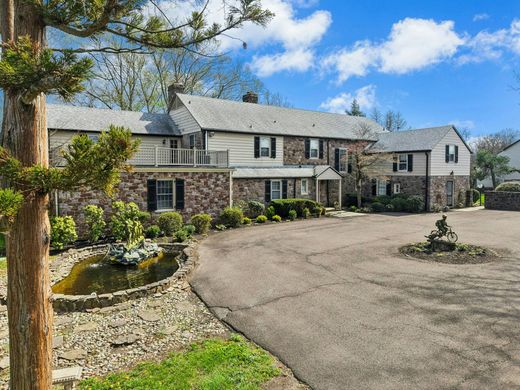 Country House in New Hope, Bucks County