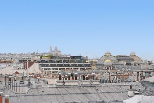 Duplex in Champs-Elysées, Madeleine, Triangle d’or, Paris