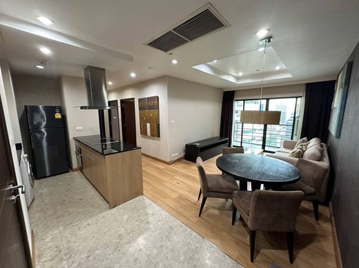 Apartment in Sathon, Bangkok
