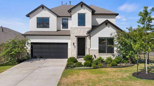 Einfamilienhaus in Leander, Williamson County