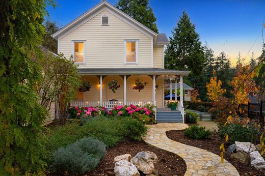 Luxe woning in Placerville, El Dorado County