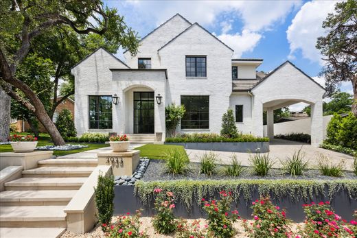 Vrijstaand huis in Austin, Travis County