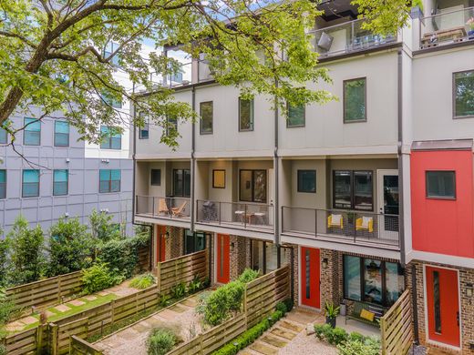 Townhouse in Atlanta, Fulton County