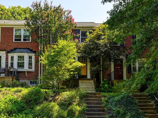 Таунхаус, Балтимор, City of Baltimore