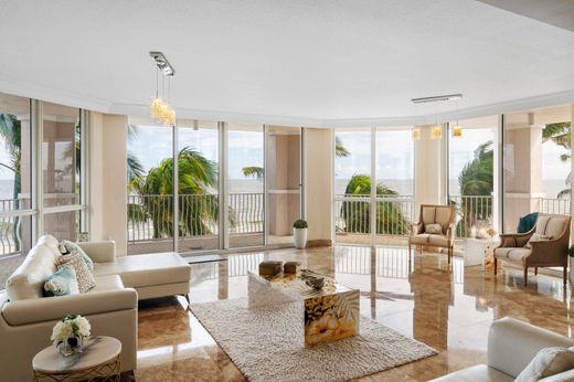 Appartement in Lauderdale-by-the-Sea, Broward County