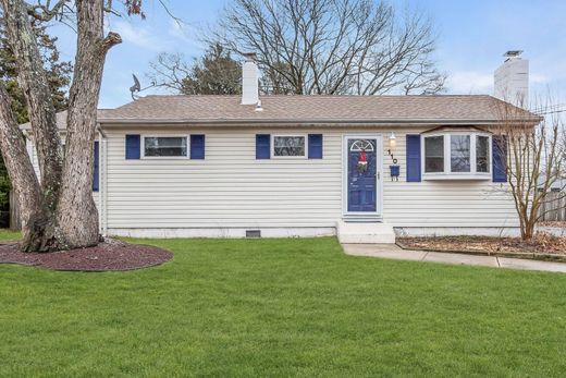 独立式房屋  Brick, Ocean County