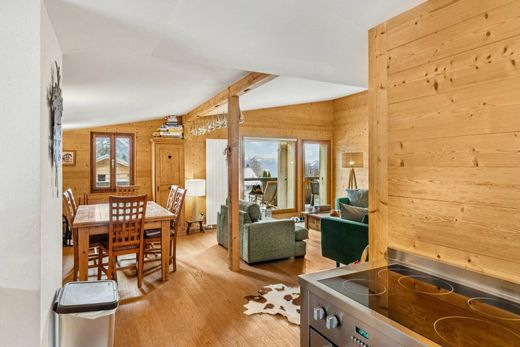 Vrijstaand huis in Villars-sur-Ollon, Aigle District