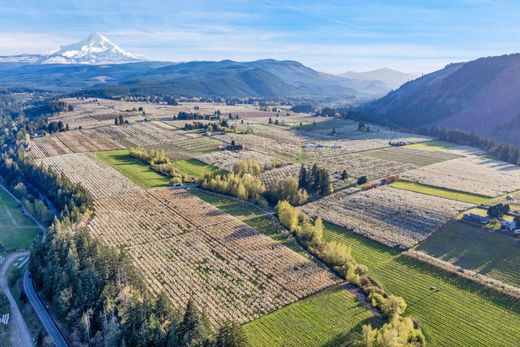 Mount Hood, Hood River Countyの土地