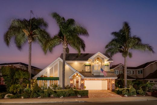 Vrijstaand huis in Huntington Beach, Orange County