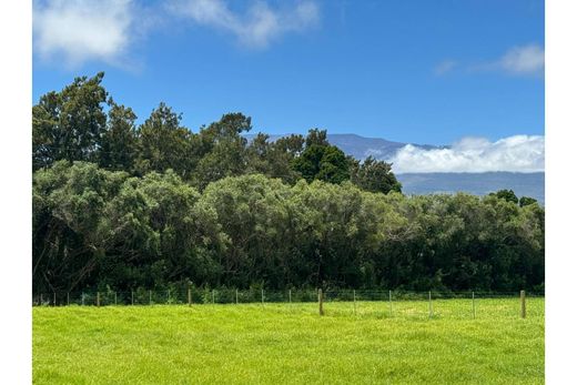 Waimea, Hawaii Countyの土地